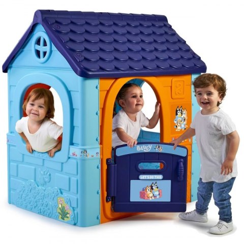 FEBER Domek Ogrodowy dla Dzieci BLUEY Skrzynka na Listy FEBER Domek Ogrodowy dla Dzieci BLUEY Skrzynka na Listy