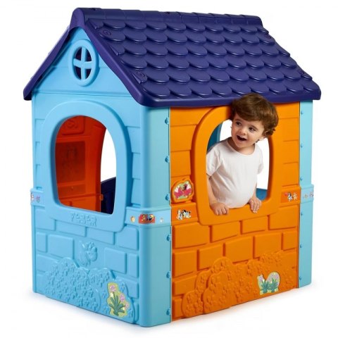 FEBER Domek Ogrodowy dla Dzieci BLUEY Skrzynka na Listy FEBER Domek Ogrodowy dla Dzieci BLUEY Skrzynka na Listy