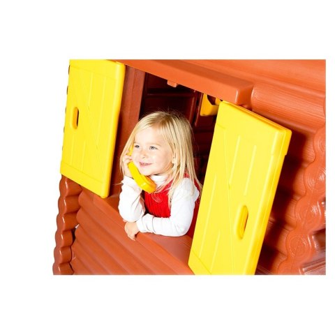 Little tikes ogrodowy Domek Chata z belek do ogrodu Little tikes ogrodowy Domek Chata z belek do ogrodu