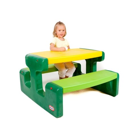 Little Tikes Duży Stolik Piknikowy dla Dzieci Little Tikes Duży Stolik Piknikowy dla Dzieci