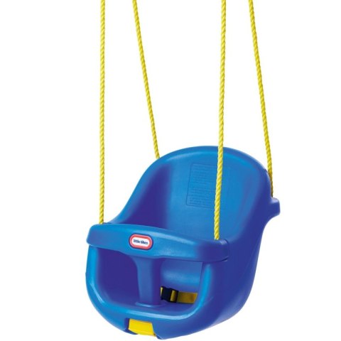Little Tikes Huśtawka Głęboka Kubełkowa dla Dziecka Siedzisko Little Tikes Huśtawka Głęboka Kubełkowa dla Dziecka Siedzisko