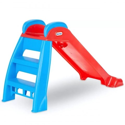 Little Tikes Zjeżdżalnia Ogrodowa First Slide Moja Pierwsza Zjeżdżalnia 95 cm Little Tikes Zjeżdżalnia Ogrodowa First Slide Moja Pierwsza Zjeżdżalnia 95 cm