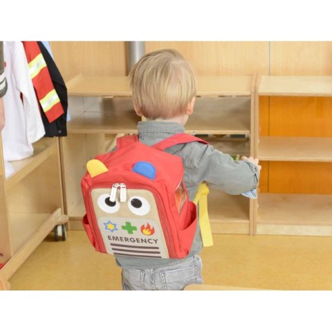 MASTERKIDZ Centrum Ratunkowe Bezpieczeństwa W Plecaku MASTERKIDZ Centrum Ratunkowe Bezpieczeństwa W Plecaku
