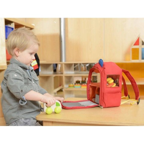 MASTERKIDZ Centrum Ratunkowe Bezpieczeństwa W Plecaku MASTERKIDZ Centrum Ratunkowe Bezpieczeństwa W Plecaku