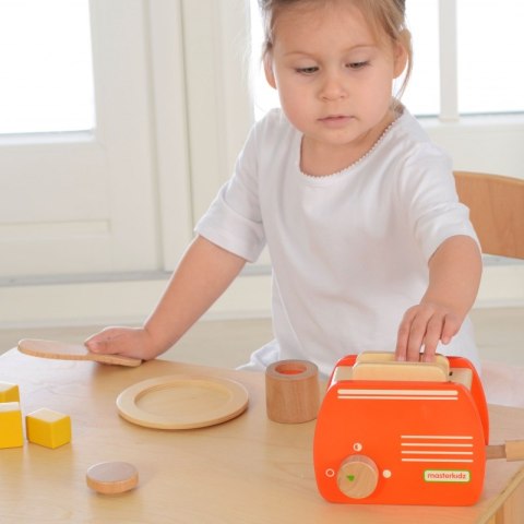 MASTERKIDZ Drewniany Toster MASTERKIDZ Drewniany Toster