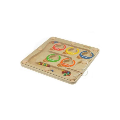 MASTERKIDZ Labirynt Magnetyczny Sorter Kolorów EDU MASTERKIDZ Labirynt Magnetyczny Sorter Kolorów EDU