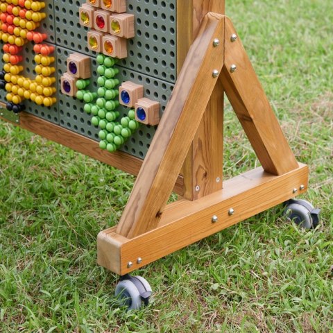 MASTERKIDZ Kółka do Tablicy Wolnostojących STEM 4 szt. MASTERKIDZ Kółka do Tablicy Wolnostojących STEM 4 szt.