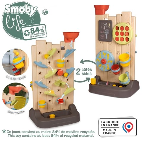 Smoby Ścianka Aktywności Smoby Ścianka Aktywności
