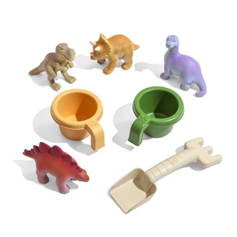 Stół wodny Park Dinozaurów wodna piaskownica Step 2 fontanna Stół wodny Park Dinozaurów wodna piaskownica Step 2 fontanna