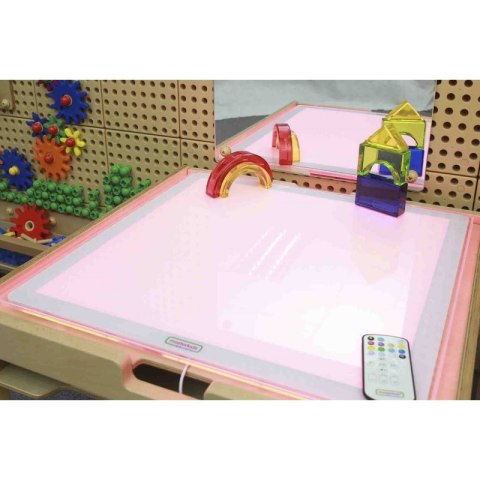 MASTERKIDZ Panel Świetlny LED Zmiana Kolorów Pilotem MASTERKIDZ Panel Świetlny LED Zmiana Kolorów Pilotem