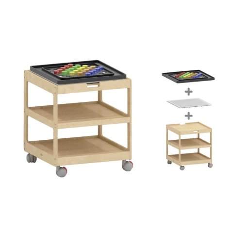 MASTERKIDZ Panel Świetlny LED Zmiana Kolorów Pilotem MASTERKIDZ Panel Świetlny LED Zmiana Kolorów Pilotem