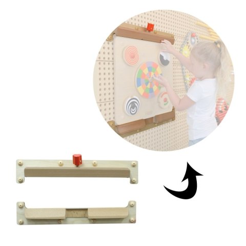 MASTERKIDZ STEM- System Montażowy Flex Do Tablic Edukacyjnych MASTERKIDZ STEM- System Montażowy Flex Do Tablic Edukacyjnych