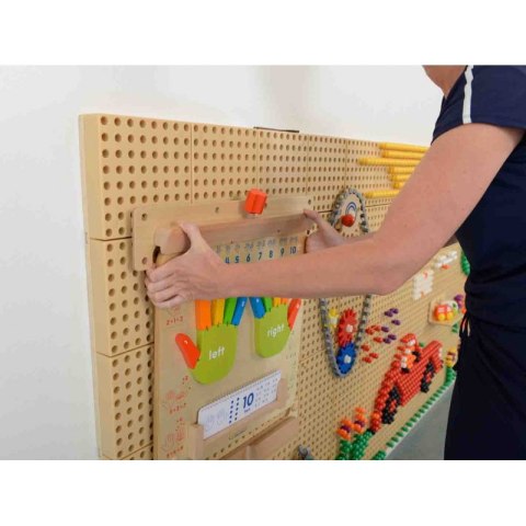 MASTERKIDZ STEM- System Montażowy Flex Do Tablic Edukacyjnych MASTERKIDZ STEM- System Montażowy Flex Do Tablic Edukacyjnych