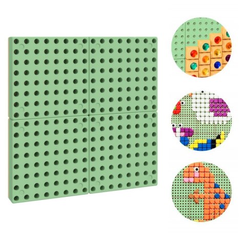 MASTERKIDZ Panel Ścienny Tablica Naukowa Kreatywna STEM Tablica na zewnątrz Outdoor + Panel Monatażowy 40 x 40 (cm) MASTERKIDZ Panel Ścienny Tablica Naukowa Kreatywna STEM Tablica na zewnątrz Outdoor + Panel Monatażowy 40 x 40 (cm)