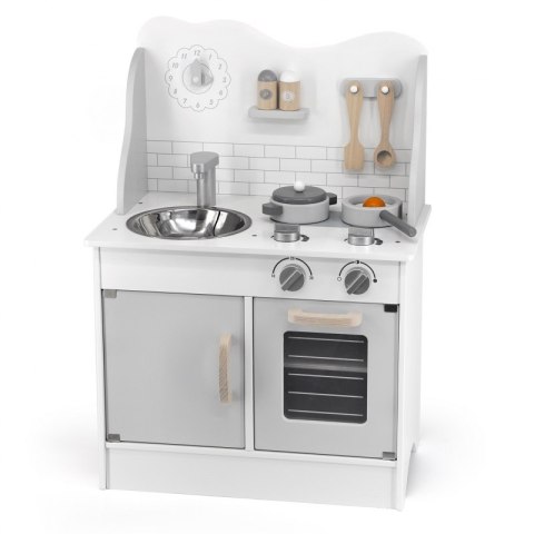 VIGA PolarB Drewniana Kuchnia z Akcesoriami Eco Gray VIGA PolarB Drewniana Kuchnia z Akcesoriami Eco Gray
