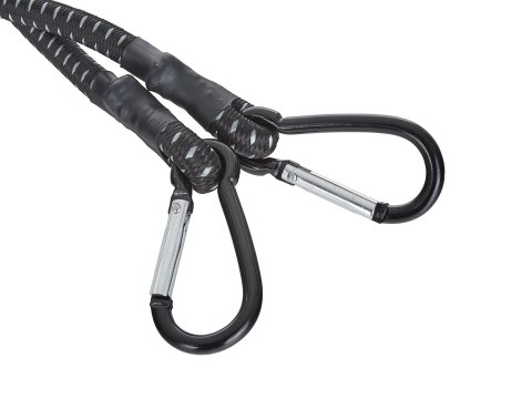Guma transportowa do mocowania bagażu + karabińczyki 10mm x 90cm G02341 Guma transportowa do mocowania bagażu + karabińczyki 10mm x 90cm G02341