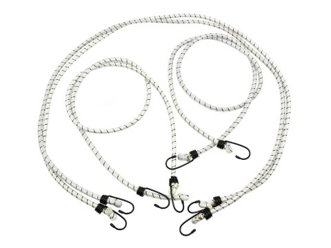 Gumy transportowe 10mm x 100cm 4el. G02395 Gumy transportowe 10mm x 100cm 4el. G02395