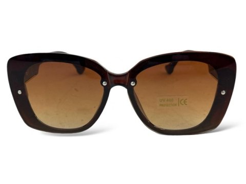 Okulary przeciwsłoneczne damskie + filtr UV 750885 Okulary przeciwsłoneczne damskie + filtr UV 750885