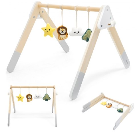 VIGA PolarB Pałąk Stojak dla Niemowląt Baby Gym VIGA PolarB Pałąk Stojak dla Niemowląt Baby Gym