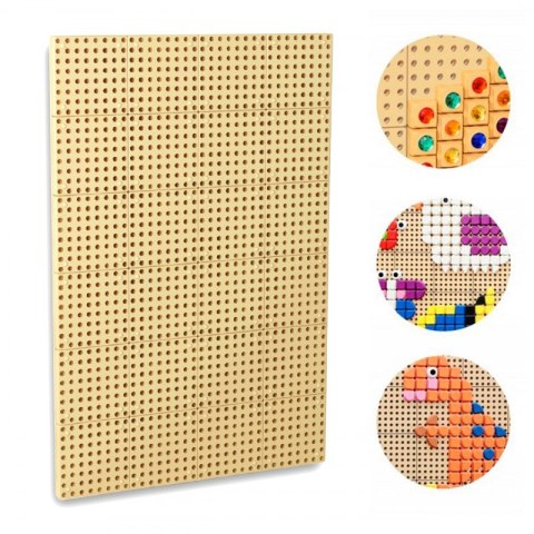 MASTERKIDZ Panel Ścienny Tablica Naukowa Kreatywna STEM 120x80 cm Bez Panelu Montażowego MASTERKIDZ Panel Ścienny Tablica Naukowa Kreatywna STEM 120x80 cm Bez Panelu Montażowego