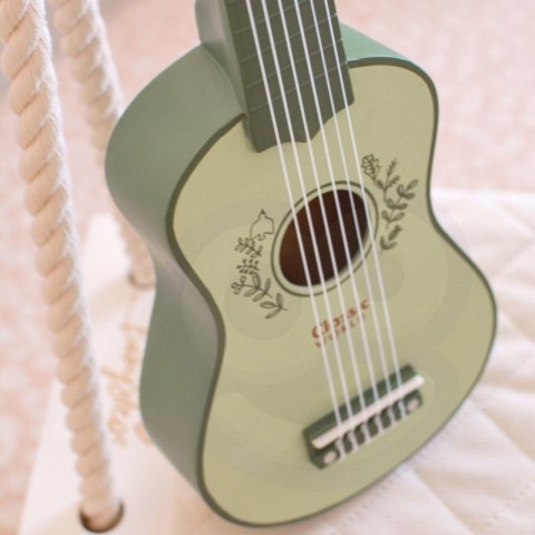 CLASSIC WORLD Drewniana Gitara Vintage dla Dzieci 3+ CLASSIC WORLD Drewniana Gitara Vintage dla Dzieci 3+