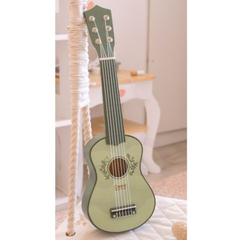 CLASSIC WORLD Drewniana Gitara Vintage dla Dzieci 3+ CLASSIC WORLD Drewniana Gitara Vintage dla Dzieci 3+