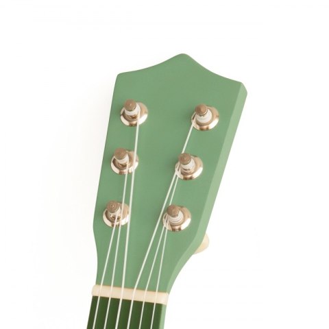 CLASSIC WORLD Drewniana Gitara Vintage dla Dzieci 3+ CLASSIC WORLD Drewniana Gitara Vintage dla Dzieci 3+
