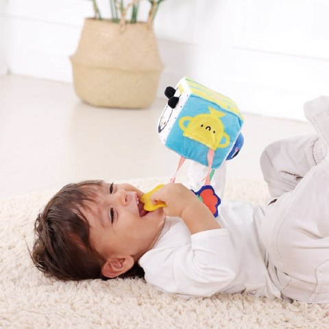 TOOKY TOY Box Pudełko XXL Montessori Edukacyjne 5w1 Sensoryczne 11-12 Mies TOOKY TOY Box Pudełko XXL Montessori Edukacyjne 5w1 Sensoryczne 11-12 Mies
