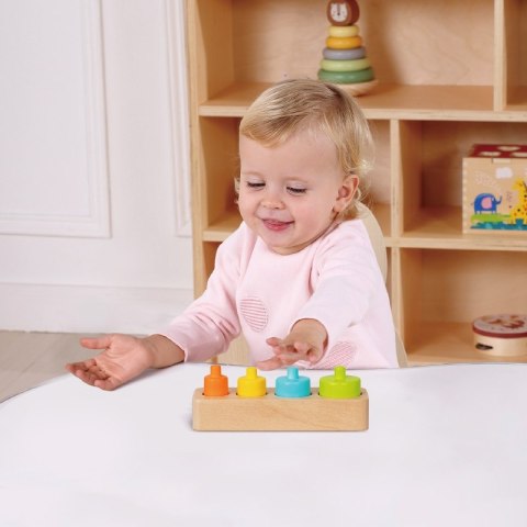 TOOKY TOY Box Pudełko XXL Montessori Edukacyjne 6w1 Sensoryczne 13-15 Mies TOOKY TOY Box Pudełko XXL Montessori Edukacyjne 6w1 Sensoryczne 13-15 Mies