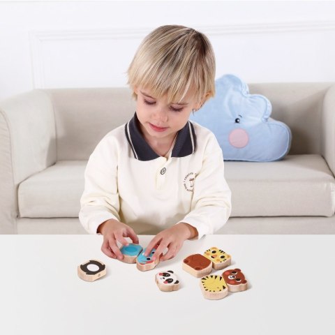 TOOKY TOY Box Pudełko XXL Montessori Edukacyjne 7w1 Sensoryczne 19-21 Mies. TOOKY TOY Box Pudełko XXL Montessori Edukacyjne 7w1 Sensoryczne 19-21 Mies.