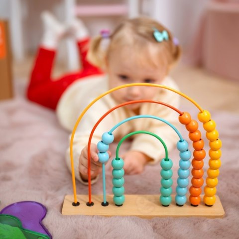 TOOKY TOY Box Pudełko XXL Montessori Edukacyjne 7w1 Sensoryczne 25-30 Mies. TOOKY TOY Box Pudełko XXL Montessori Edukacyjne 7w1 Sensoryczne 25-30 Mies.