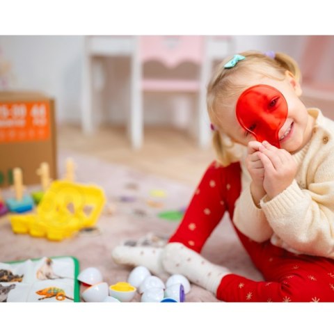 TOOKY TOY Box Pudełko XXL Montessori Edukacyjne 7w1 Sensoryczne 25-30 Mies. TOOKY TOY Box Pudełko XXL Montessori Edukacyjne 7w1 Sensoryczne 25-30 Mies.