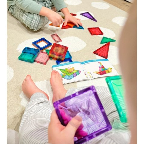 WOOPIE Magnetyczne Klocki Konstrukcyjne Montessori 3D WOOPIE Magnetyczne Klocki Konstrukcyjne Montessori 3D