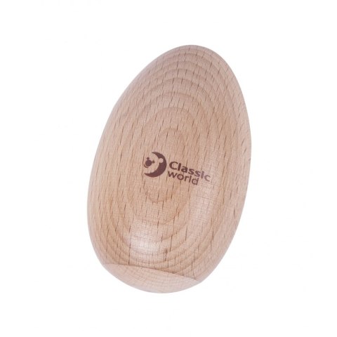 CLASSIC WORLD EDU Instrument Muzyczny Jajko dla Dzieci CLASSIC WORLD EDU Instrument Muzyczny Jajko dla Dzieci