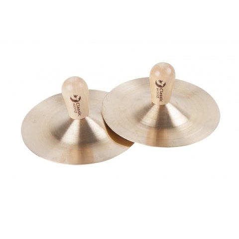 CLASSIC WORLD EDU Instrument Muzyczny Talerze (15 cm) dla Dzieci 2 szt. CLASSIC WORLD EDU Instrument Muzyczny Talerze (15 cm) dla Dzieci 2 szt.