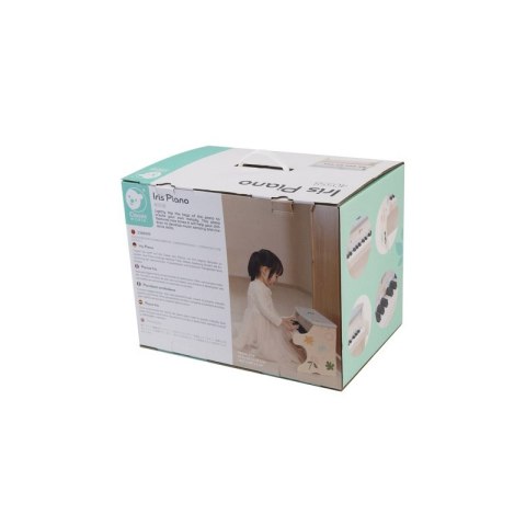 CLASSIC WORLD Pianino Muzyczne dla Dzieci Nauka Gry + Książeczka CLASSIC WORLD Pianino Muzyczne dla Dzieci Nauka Gry + Książeczka