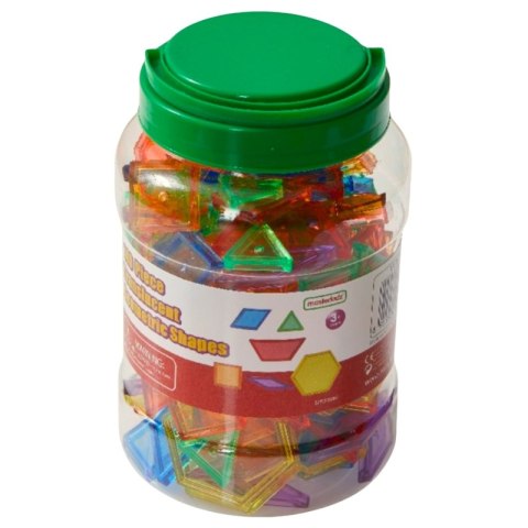 MASTERKIDZ Zestaw Klocki Montessori Tangram Mozaika 140 el. MASTERKIDZ Zestaw Klocki Montessori Tangram Mozaika 140 el.