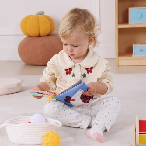 TOOKY TOY Box Pudełko XXL Montessori Edukacyjne 6w1 Sensoryczne5-6 Mies TOOKY TOY Box Pudełko XXL Montessori Edukacyjne 6w1 Sensoryczne5-6 Mies