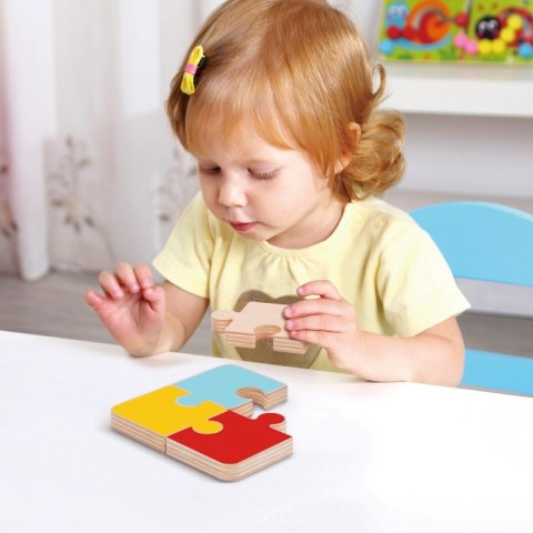 TOOKY TOY Box Pudełko XXL Montessori Edukacyjne 7w1 Sensoryczne 22-24 Mies TOOKY TOY Box Pudełko XXL Montessori Edukacyjne 7w1 Sensoryczne 22-24 Mies