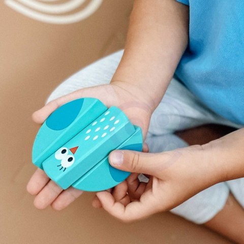 TOOKY TOY Gra Zręcznościowa Klocki Zwierzęta Certyfikat FSC TOOKY TOY Gra Zręcznościowa Klocki Zwierzęta Certyfikat FSC