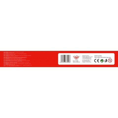 TOOKY TOY Zestaw Gier Zręcznościowych Bierki Bączek JoJo Słonik 46 el. TOOKY TOY Zestaw Gier Zręcznościowych Bierki Bączek JoJo Słonik 46 el.
