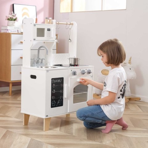 VIGA PolarB Drewniana Kuchnia Światło Dźwięk + Akcesoria VIGA PolarB Drewniana Kuchnia Światło Dźwięk + Akcesoria
