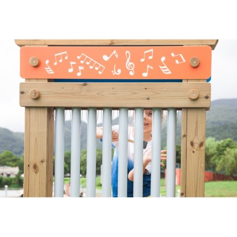 CLASSIC WORLD EDU Wielki Instrument Dzwonki dla Dzieci CLASSIC WORLD EDU Wielki Instrument Dzwonki dla Dzieci