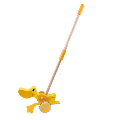 Classic World EKO Wooden Duck Pusher Classic World EKO Wooden Duck Pusher