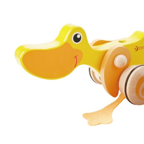 Classic World EKO Wooden Duck Pusher Classic World EKO Wooden Duck Pusher