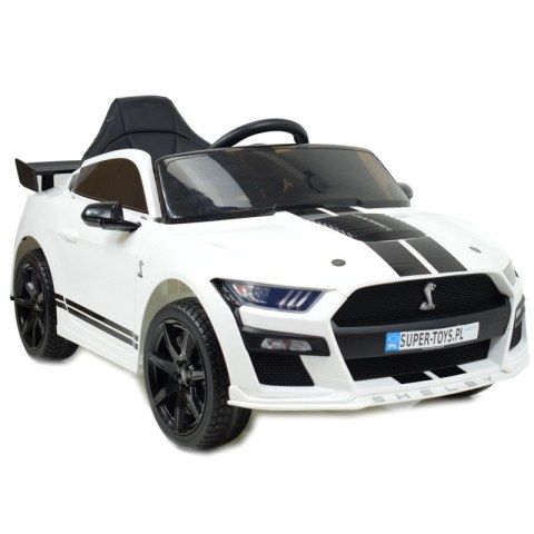 FORD MUSTANG SHELBY GT500 NA AKUMULATOR, MIĘKKIE KOŁA, MIĘKKIE SIEDZENIE/CH9969 FORD MUSTANG SHELBY GT500 NA AKUMULATOR, MIĘKKIE KOŁA, MIĘKKIE SIEDZENIE/CH9969