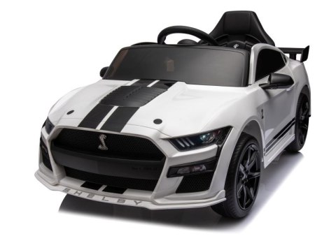FORD MUSTANG SHELBY GT500 NA AKUMULATOR, MIĘKKIE KOŁA, MIĘKKIE SIEDZENIE/CH9969 FORD MUSTANG SHELBY GT500 NA AKUMULATOR, MIĘKKIE KOŁA, MIĘKKIE SIEDZENIE/CH9969