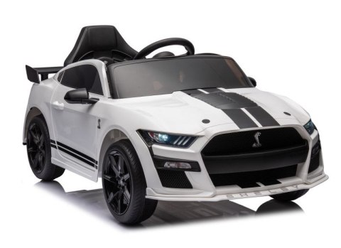 FORD MUSTANG SHELBY GT500 NA AKUMULATOR, MIĘKKIE KOŁA, MIĘKKIE SIEDZENIE/CH9969 FORD MUSTANG SHELBY GT500 NA AKUMULATOR, MIĘKKIE KOŁA, MIĘKKIE SIEDZENIE/CH9969