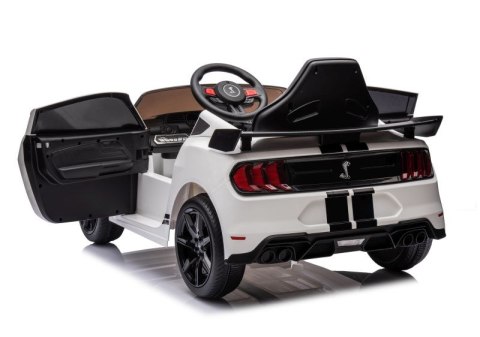 FORD MUSTANG SHELBY GT500 NA AKUMULATOR, MIĘKKIE KOŁA, MIĘKKIE SIEDZENIE/CH9969 FORD MUSTANG SHELBY GT500 NA AKUMULATOR, MIĘKKIE KOŁA, MIĘKKIE SIEDZENIE/CH9969