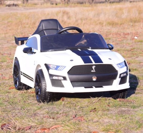 FORD MUSTANG SHELBY GT500 NA AKUMULATOR, MIĘKKIE KOŁA, MIĘKKIE SIEDZENIE/CH9969 FORD MUSTANG SHELBY GT500 NA AKUMULATOR, MIĘKKIE KOŁA, MIĘKKIE SIEDZENIE/CH9969